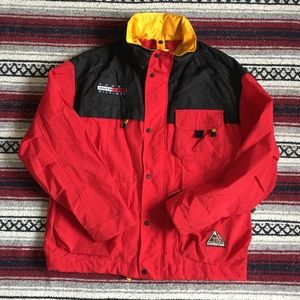 Vintage Tommy Hilfiger Series 2 Outdoors Jacket